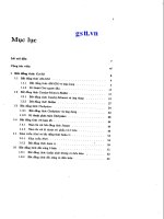 Tài liệu bất đẳng thức hay luyện thi đại học