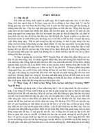 SKKN THƯƠNG 2016-2017. NÂNG CAO Ý THỨC TỰ HỌC TIẾNG ANH