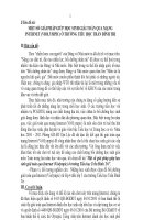 Giúp học sinh giải toán qua mạng internet (violympic)