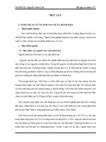 phan tich nganh san xuat banh keo