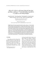 Điều kiện bảo hộ quyền sở hữu công nghiệp đối với nhãn hiệu theo pháp luật Việt Nam