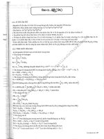 Công phá đề thi THPT quốc gia môn hóa học phần 3