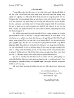 Đồ án tính toán thiết kế hệ thống phanh xe tải ma3500 14 tấn