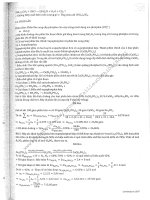 Công phá đề thi THPT quốc gia môn hóa học phần 02