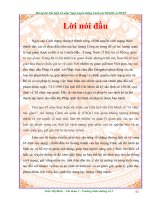 bài dự thi cán bộ đoàn giỏi