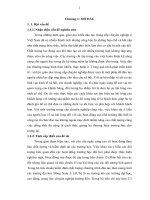 Sự hài lòng của học sinh đối với công tác tổ chức đào tạo tại trường trung cấp Tây Nguyên