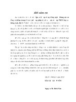 Quản lý ứng dụng Công nghệ Thông tin và Truyền thông trong đổi mới phương pháp dạy học ở các trường THCS huyện Đông Anh, Hà Nội
