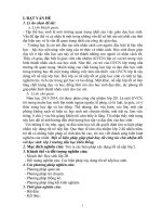 SKKN về công tác chủ nhiệm lớp