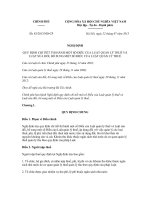 các văn bản liên quan đến việc đăng ký thuế