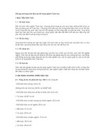 Chương trình đào tạo tài năng ngành toán học (Đại học khoa học tự nhiên)