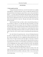 Hoàn thiện tổ chức và nâng cao hiệu quả hoạt động tại Phòng Thông tin Khoa học Quân sự -  Học viện Chính trị