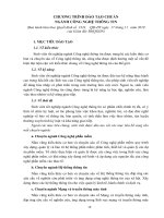 Chương trình đào tạo ngành Công nghệ thông tin (Đại học Công nghệ)