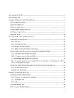 Nhân tố ảnh hưởng tới việc niêm yết chéo của doanh nghiệp Việt Nam trên thị trường chứng khoán của các nước thành viên ASEAN (cụ thể tại thị trường Singapore)