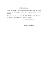 Nghiên cứu đề xuất các giải pháp nâng cao hiệu quả công tác quản lý thực hiện đầu tư xây dựng các công trình của ngành điện tại thành phố hồ chí minh 