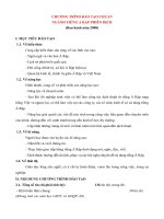 Chương trình đào tạo ngành Tiếng Ả rập phiên dịch (Đại học Ngoại ngữ)