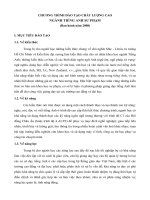 Chương trình đào tạo ngành Tiếng nga sư phạm (Đại học Ngoại ngữ)