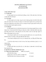 Chương trình đào tạo ngành lịch sử (Đại học quốc gia Hà Nội)