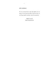 Kiến tạo không gian công cộng ngoài trời ven biển, thành phố Nha Trang