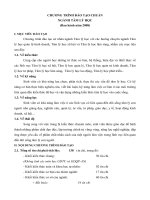 Chương trình đào tạo ngành tâm lý học (Đại học quốc gia Hà Nội)