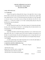 Chương trình đào tạo ngành Tiếng anh sư phạm (Đại học Ngoại ngữ)