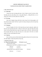 Chương trình đào tạo ngành kế toán, phân tích kiểm toán (Đại học quốc gia Hà Nội)