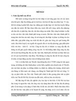 Công tác bổ sung, xử lý và tổ chức vốn tài liệu đia chí tại Thư viện Thành phố Hà Nội