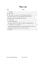 Thực trạng các dự án treo ở huyện Nghi Lộc tỉnh Nghệ An