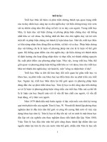 TÀI LIỆU THAM KHẢO   TIỂU LUẬN môn LỊCH sử tâm LÝ HỌC   NHỮNG TIỀN đề tư TƯỞNG CỦA TRIẾT HỌC MÁC XÍT TRONG xây DỰNG nền tâm LÝ HỌC MÁC XÍT ở VIỆT NAM
