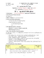 Đề cương chi tiết học phần Công nghệ mạng không dây (Đại học sư phạm kĩ thuật TP.HCM)  