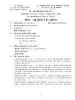 Đề cương chi tiết học phần Thương mại điện tử (Đại học sư phạm kĩ thuật TP.HCM)  