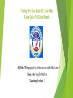 Chủ nghĩa tư bản độc quyền nhà nước