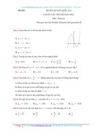 ID=27 de chuan on thi THPT QG 2017 cau truc BGD   so 5 