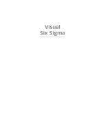 Visual six sigma making data analysis lean (2nd edition) by ian cox, marie gaudard 