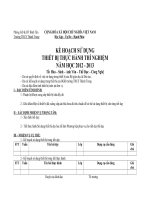 KE HOACH THIET BI NAM HOC 2012 2013