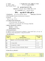 Đề cương chi tiết học phần Quản lý dự án công nghệ thông tin (Đại học sư phạm kĩ thuật TP.HCM)  