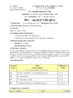 Đề cương chi tiết học phần Hệ thống thông tin quản lý (Đại học sư phạm kĩ thuật TP.HCM)  