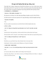 30 cap tu de nham lan khi hoc tieng anh