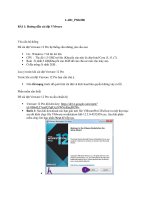 LAB 1 QUẢN TRỊ SERVER 1