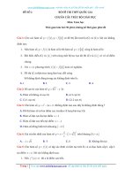 ID=27 de chuan on thi THPT QG 2017 cau truc BGD   so 2 