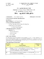 Đề cương chi tiết học phần Hệ điều hành mạng Unix (Đại học sư phạm kĩ thuật TP.HCM)  