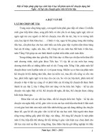 skkn tiểu học cấp tỉnh hay một số biện pháp giúp học sinh lớp 4 học tốt phân môn kể chuyện dạng bài nghe   kể lại câu chuyện giáo viên kể trên lớp  