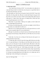 Bài 3   lập dự toán chi phí cty giầy thời trang