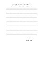 nghiên cứu thiết kế vàchế tạo các phần tử của hệ thống phanh ABS