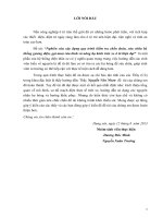 Nghiên cứu xây dựng quy trình kiểm tra, chẩn đoán, sửa chữa hệ thống gương điện, gạt mưa rửa kính và nâng hạ kính trên xe ô tô hiện đại