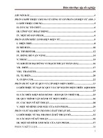 Báo Cáo Thực Tập Tốt Nghiệp Công Ty Cổ Phần Cơ Điện Tử ASO