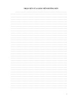 Khai thác kỹ thuật, nghiên cứu quy trình kiểm tra, chẩn đoán sửa chữa hệ thống phanh trên xe Ford Escape 2007