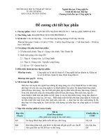 Chương trình đào tạo Thực tập chuyên ngành trước in 2 (Trường Đại học sư phạm kĩ thuật TP.HCM)