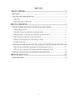 SKKN: Vận dụng phương pháp dạy học phát hiện và giải quyết vấn đề giải bài tập Tin học 11