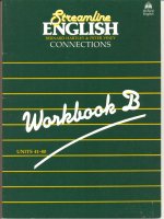  streamline english 2 workbook b Connections(BookZZ org) 