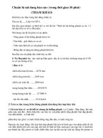 MẪU báo cáo tốt NGHIỆP đề tài PHANH 